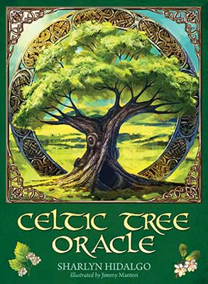 Celtic Tree Oracle by Sharlyn Hidalgo