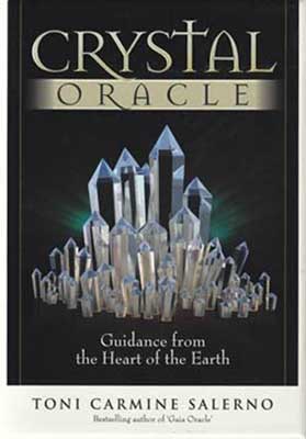 Crystal Oracle deck by Lester & Banegas