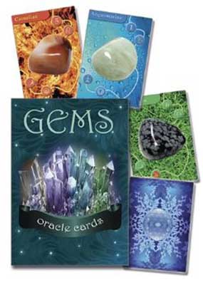 Gems Oracle cards by Bianca Luna