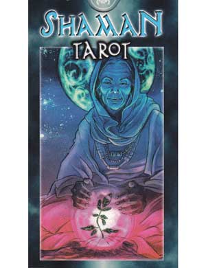 Shaman tarot deck by Filadoro/Pastorello/Ariganello