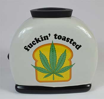 Toaster jar