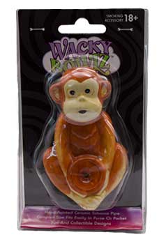 4" Monkey pipe