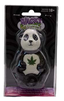 4" Panda pipe