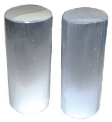 (set of 2) Selenite harmonizer