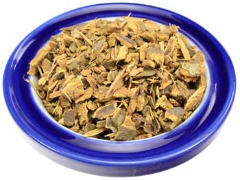 Bayberry Tree Bark cut 2oz (Myrica cerifera)