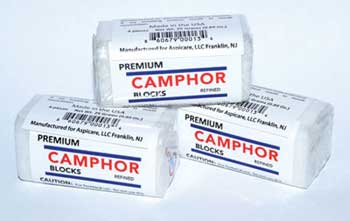 1# Camphor whole