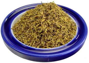 Thyme Leaf whole 2oz (Thymus vulgaris)