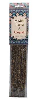 8/pk Copal madre tierra incense stick