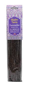 8/pk Lavender madre tierra incense stick