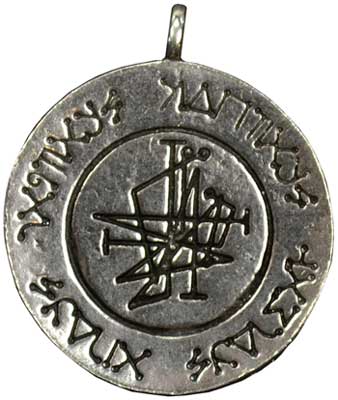 Arch Angel Amulet