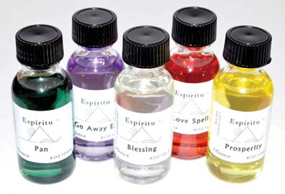 1oz Love Spell oil