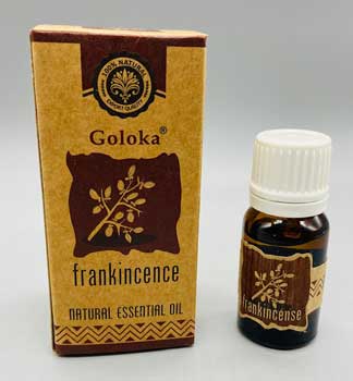 10ml Frankincense goloka oil