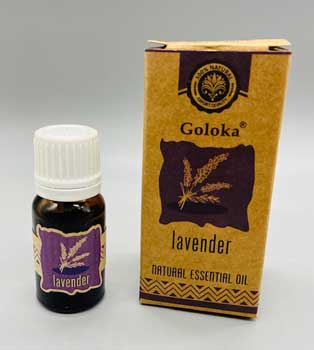 10ml Lavender goloka oil