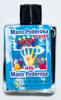 Helping Hand ( Mano Poderosa) oil 4 dram