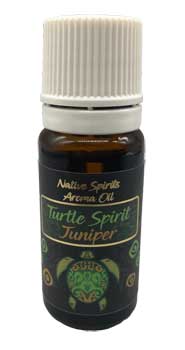 10ml Turtle Spirit/ Juniper oil