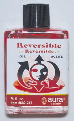 Reversible oil 4 dram