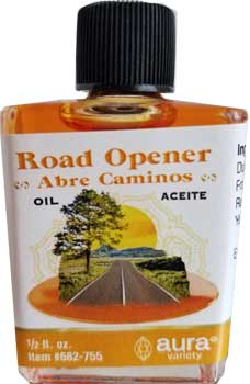 Road Opener oil 4 dram