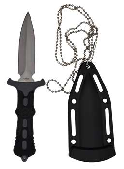 Gray Star Neck athame