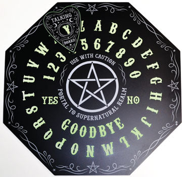 16" Glow in the Dark spirit board